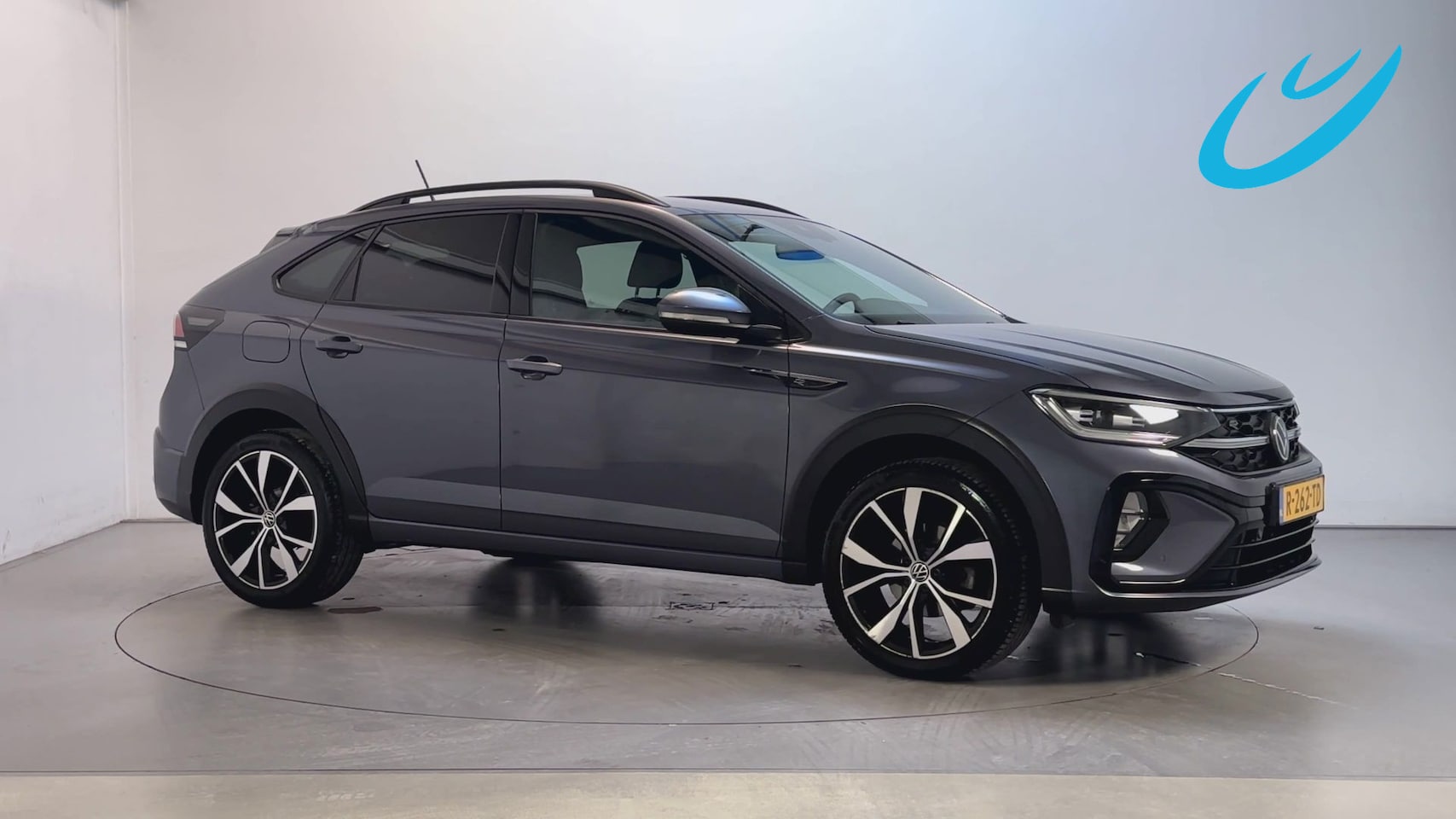 Volkswagen Taigo - 1.0 TSI R-Line Business LED Camera Stoelverwarming App-Connect DAB+ - AutoWereld.nl