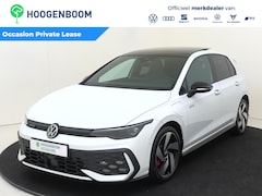Volkswagen Golf - 1.5 eHybrid GTE | SoH 95% | Panoramadak | Leder pakket ‘Vienna’ | Trekhaak | Black style |