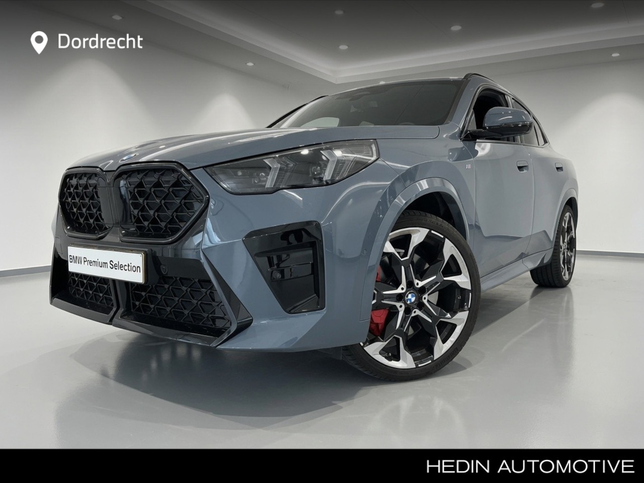 BMW X2 - sDrive20i M-Sport Pro | 21" | Driv.Ass. Plus | Harman Kardon | Head-Up | - AutoWereld.nl