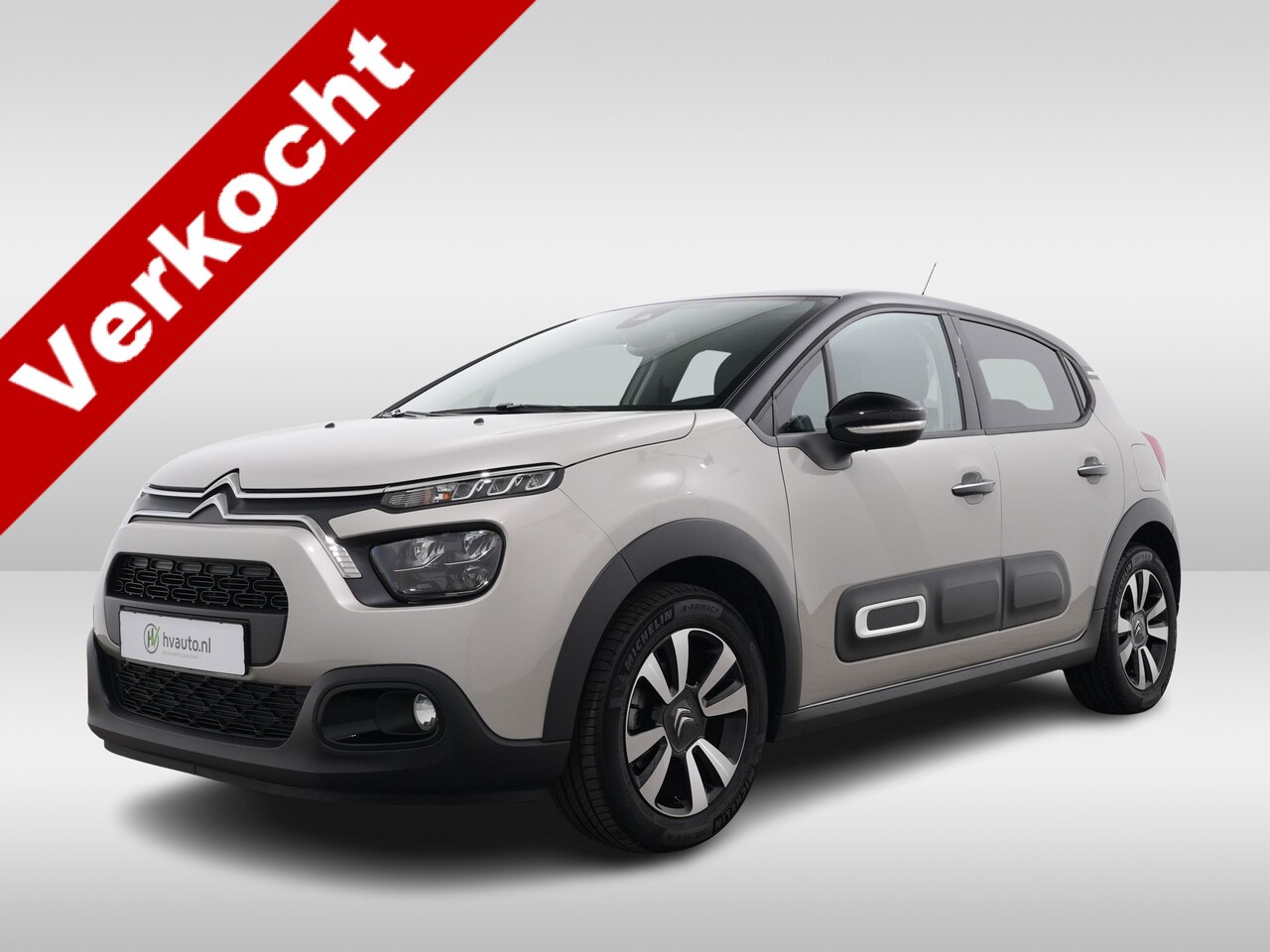 Citroën C3 - 1.2 PURETECH SPORT | LM-velgen | Navi | Clima | Cruise - AutoWereld.nl