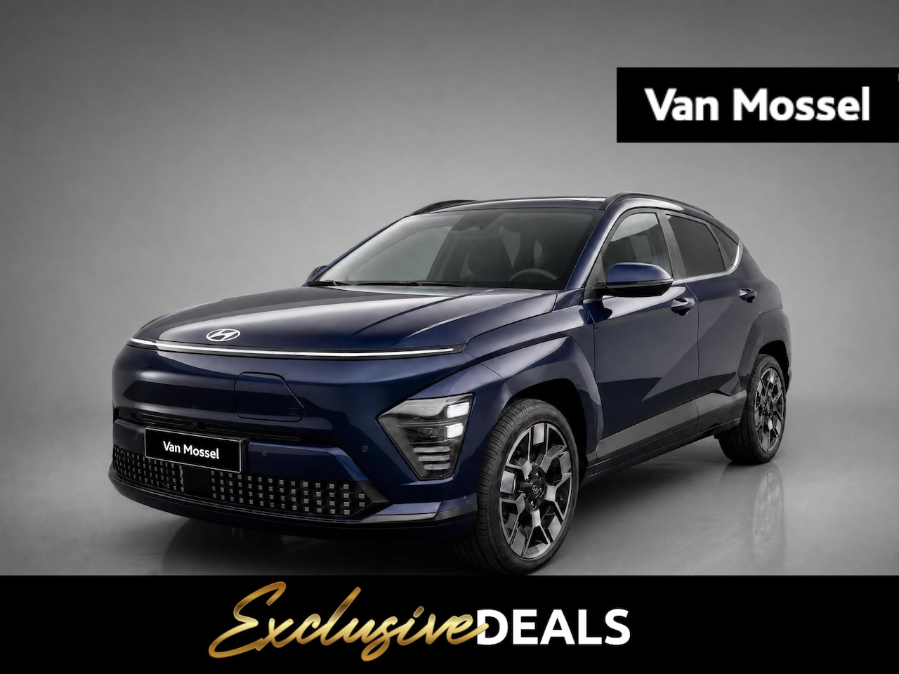 Hyundai Kona Electric - Premium 64.8 kWh | Stoelverkoeling | 360 Camera | Adaptieve Cruise Control | Climate Contr - AutoWereld.nl