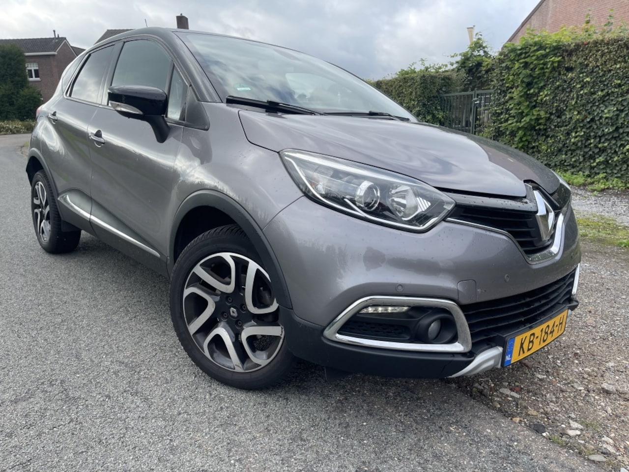 Renault Captur - 1.2 TCe Xmod**AUTOMAAT**LEDER** - AutoWereld.nl