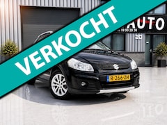Suzuki SX4 - 1.6 Expressive