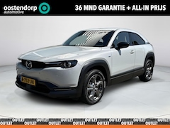 Mazda MX-30 - e-SkyActiv EV 145 Advantage 36 kWh | Stoelverwarming | Elek. stoelen met geheugen | Naviga