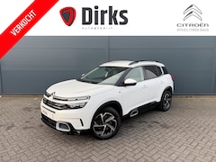 Citroën C5 Aircross - 225pk Hybrid Shine (Trekhaak - Leder incl verwarming/massage/geheugen - LED - Keyless Entr