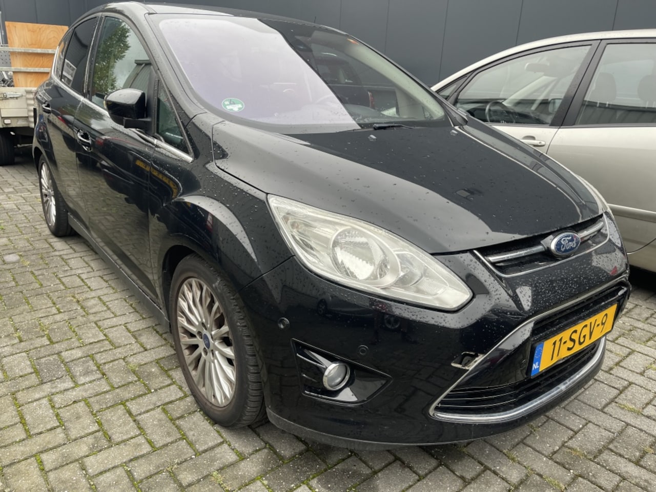 Ford C-Max - 1.6 Eco. Titanium - AutoWereld.nl