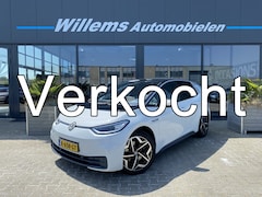 Volkswagen ID.3 - First Plus 58 kWh SOH 91.7% Camera, Adaptive Cruise & IQ Lights