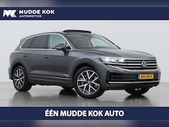 Volkswagen Touareg - 3.0 TSi eHybrid 4MOTION Elegance | Luchtvering | Trekhaak | Panoramadak | Head-Up | 360 Ca