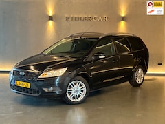 Ford Focus Wagon - 1.6 Comfort|AIRCO|TREKHAAK|CARPLAY|VELGEN|APK05-2027|BOEKJE