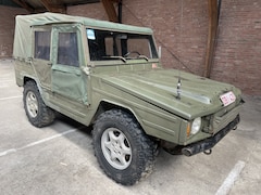 Volkswagen Iltis - 1.9 TURBO DIESEL 4x4 ARMY