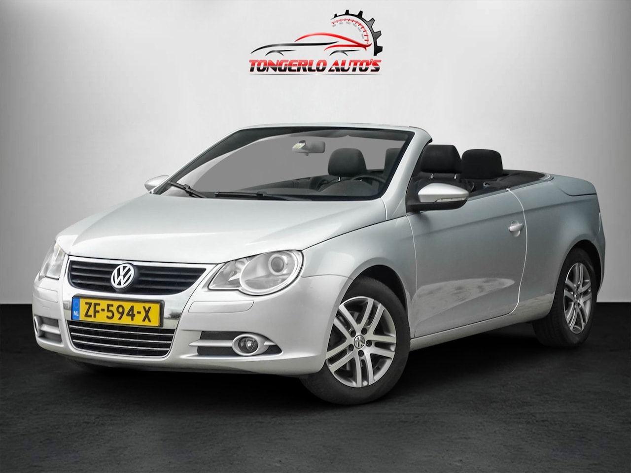 Volkswagen Eos - 1.4 TSI Pdc Pano Airco Lm Apk 06-2027 - AutoWereld.nl