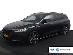 Ford Focus Wagon - 1.0 EcoBoost Hybrid ST Line | Winterpack | Camera | LED | Cruise Control | Keyless Entry/G