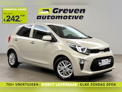 Kia Picanto - 1.0 DPi DynamicLine | Airco | Camera | Carplay | Stoel/Stuurverw