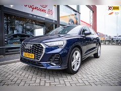 Audi Q3 Sportback - 45 TFSIe Advanced Edition | Navigatie | PDC | 20" lmv | LED | Camera | Cruise