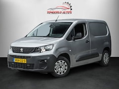 Peugeot Partner - 1.5 BlueHDI Premium Clima Cruise Pdc Trekhaak schuifdeur