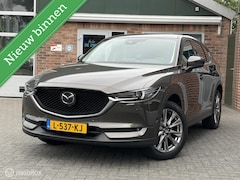 Mazda CX-5 - 2.0 SkyActiv-G 165 Sport Selected|Trekhaak|Leer|360 camera|Bose|Electr stoelverstelling|St