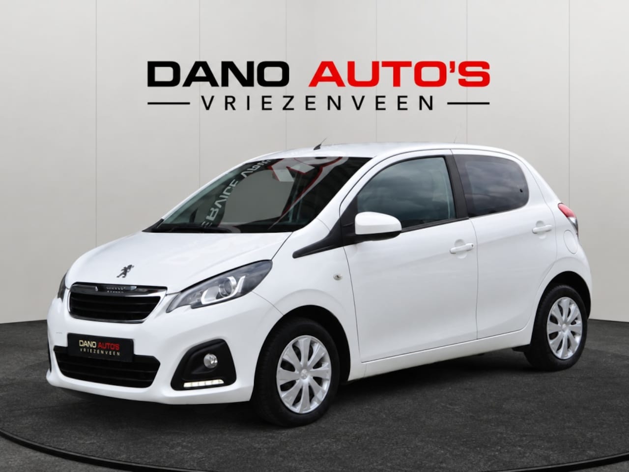 Peugeot 108 - 1.0 e-VTi Active Airco/NAP/LED/5 deurs - AutoWereld.nl
