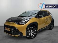 Toyota Aygo X - Hybrid 115 GR Sport [ CARPLAY I JBL AUDIO + SUBWOOFER I CAMERA I CLIMA ]