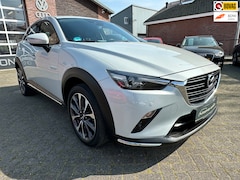 Mazda CX-3 - 2.0 SkyActiv-GT. Automaat. Navigatie. Camera. H-up