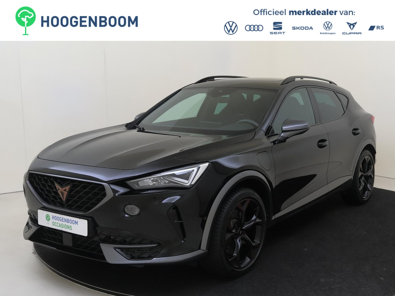 CUPRA Formentor - 1.4 e-Hybrid VZ Performance | SoH 94% | Panoramadak | Trekhaak | Achteruitrijcamera | Adap - AutoWereld.nl