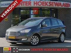 Ford C-Max - 1.0 EcoBoost 125pk Titanium | Camera | SYNC 3 Navi | Park Assist |