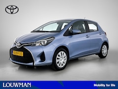 Toyota Yaris - 1.3 VVT-i Aspiration | Airco | Trekhaak | MJ