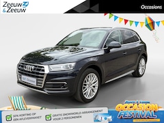 Audi Q5 - 2.0 TFSI quattro Design Pro Line Plus | SCHUIFKANTELDAK | TREKHAAK