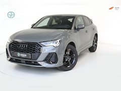 Audi Q3 Sportback - 35 TFSI S Edition|Lesauto|Ledmatrix|Navi|360 Camera|Electr.stoelen|19inch