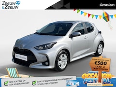 Toyota Yaris - 1.5 Hybrid 115 Active | Apple Carplay | Android Auto | Parkeercamera | Parkeersensoren | S