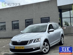 Skoda Octavia Combi - 1.6 TDI Greentech Ambition Business|BTW