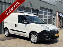 Opel Combo - 1.4 CNG L1H1 ecoFLEX Cng en Benzine Airco Trekhaak 1000kt Werkverlichting 2-Persoons Parro
