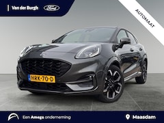 Ford Puma - ST-Line X 1.0 EcoBoost 155pk Hybrid | Driver Assistance Pack | Winter Pack | Camera |