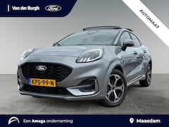 Ford Puma - ST-Line 1.0 EcoBoost Hybrid 125pk automaat | Trekhaak | Panoramadak | Matrix LED koplampen