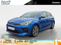 Kia Rio - 1.0 T-GDi MHEV GT-Line | Keyless entry | Privacy glass | Full map navigatie | Parkeersenso