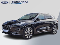 Ford Kuga - 2.5 PHEV Vignale 225 pk | Trekhaak Wegklapbaar | 20" velgen | Adaptive cruise | Blind spot
