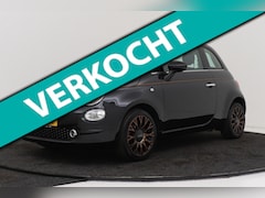 Fiat 500 - 1.2 Collezione | CarPlay | Panoramadak | 80000 KM | Cruise control | Climate control | Par