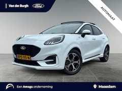 Ford Puma - ST-Line 1.0 EcoBoost Hybrid 125pk automaat | Afneembare trekhaak | Panoramadak | Full Opti