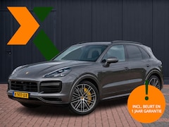 Porsche Cayenne - 4.0 Turbo S E-Hybrid 680 pk | Org NL | Carbon | Achterasbesturin