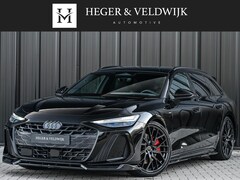 Audi A6 Avant - 2.0 e-hybrid quattro S edition Competition | Panoramadak | B&O | Stoelventilatie en Massag