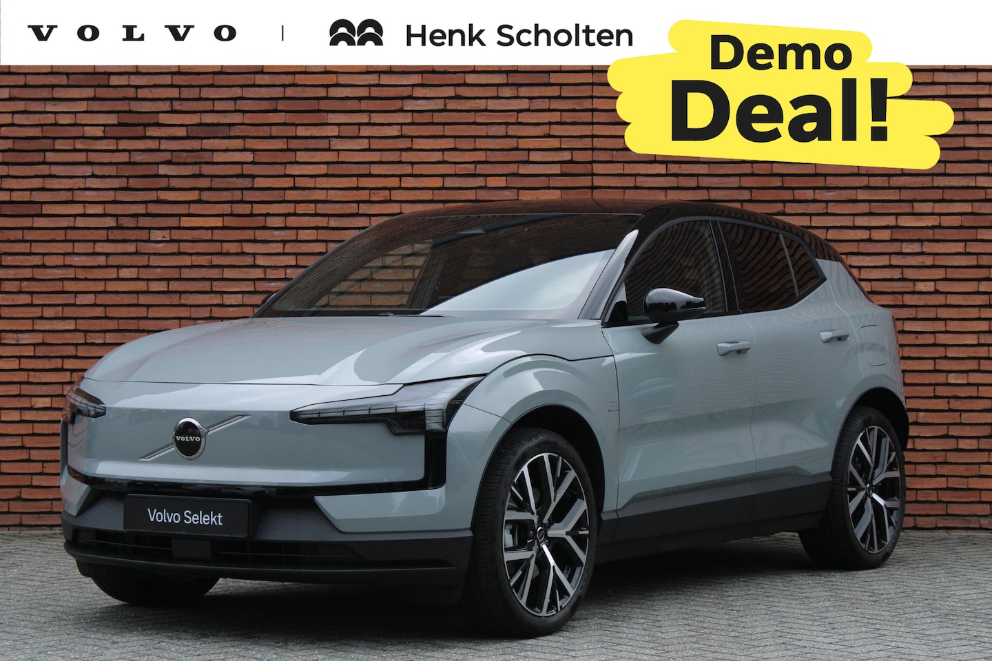 Volvo EX30 - Single Motor Extended Range Plus Europa 69 kWh | DEMO DEAL | Verwarmbare voorstoelen en st - AutoWereld.nl