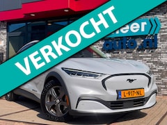 Ford Mustang Mach-E - Extended RWD 98 kWh SOH 93.6% l B&O l PANO l 360 CAMERA l LEDER l ADAPT.CRUISE l ORG.NL l