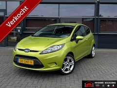 Ford Fiesta - 1.25 Trend/ Airco/LM velgen/ Nette staat
