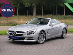 Mercedes-Benz SL-klasse Cabrio - 500 V8 AMG|2e. Eig|Pano|Massage|Airscarf|Distronic|Dealer Onderhouden|NAP