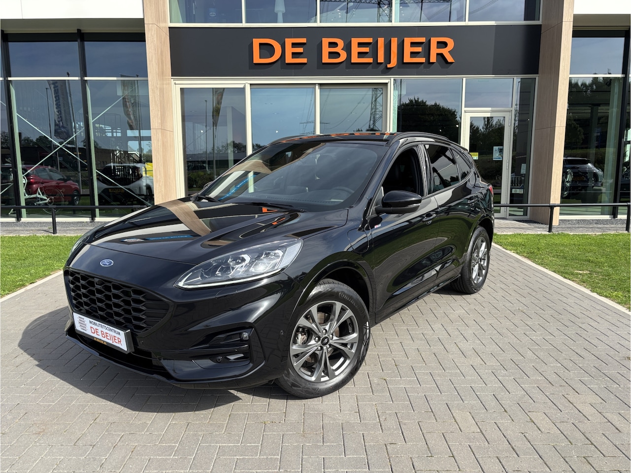 Ford Kuga - 2.5 PHEV ST-Line X 360 Camera I Navi I Carplay - AutoWereld.nl