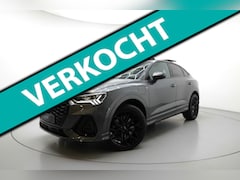Audi Q3 Sportback - 45 TFSI e 3x S LINE PANO VIRTUAL ACC MATRIX