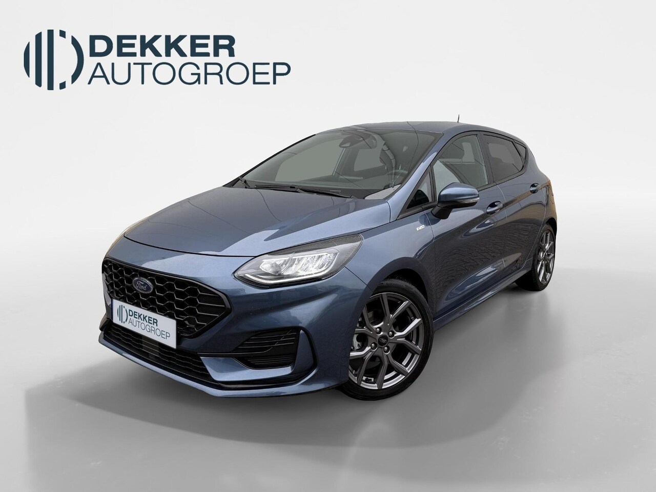 Ford Fiesta - 1.0 EcoBoost Hybrid ST-Line 125PK Winter Pack / Apple Carplay & Android Auto - AutoWereld.nl
