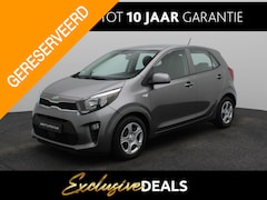 Kia Picanto - 1.0 DPi ComfortLine | Airco | Parkeerhulp | Elekt Ramen |