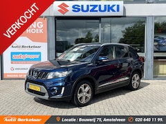Suzuki Vitara - 1.6 Experience | Panoramisch Schuif/ Kanteldak | Trekhaak afneembaar |