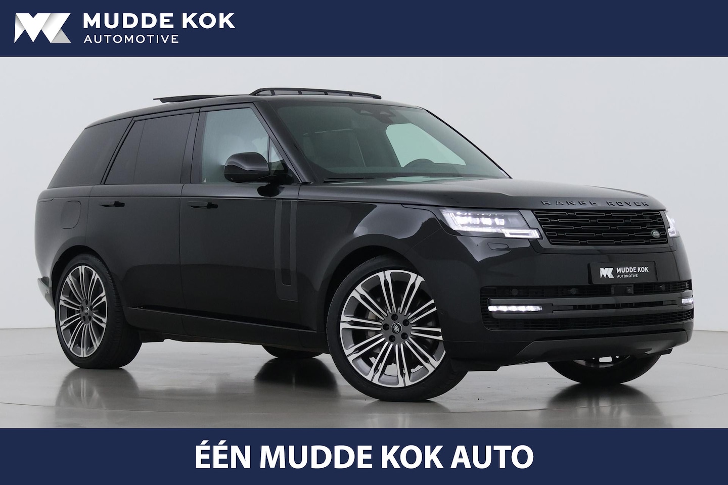 Land Rover Range Rover - 3.0 D350 HSE Autobiography MHEV | Luchtvering | Panoramadak | Meridian 3D | 360° Camera | - AutoWereld.nl