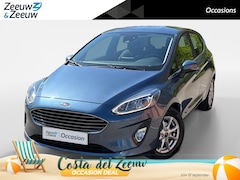 Ford Fiesta - 1.0 EcoBoost Titanium | 1e Eigenaar | NL-Auto | Navigatie | Climate Control | Cruise Contr